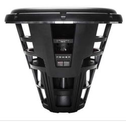 T3 19inch Rockford Fosgate SuperWoofer 