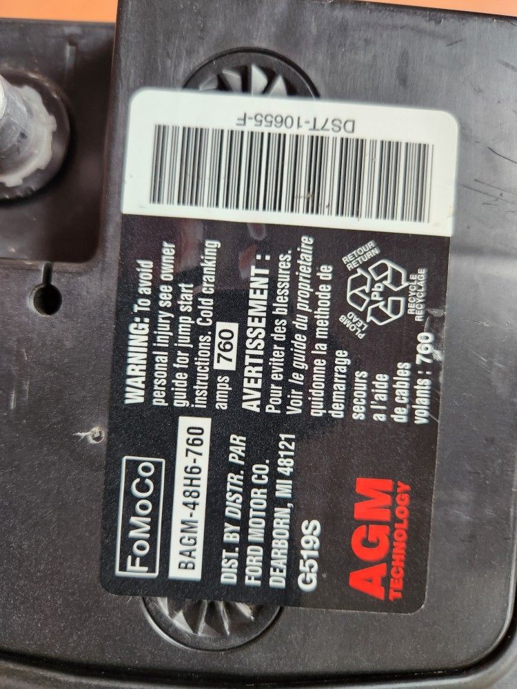 Bateria H6