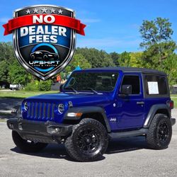 2020 Jeep Wrangler