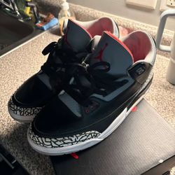 Jordan 3 Cement