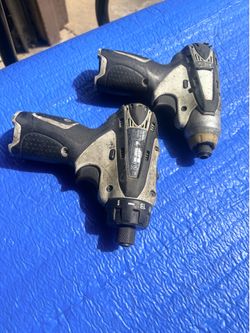 Makita 10.8 V impact and screw gun