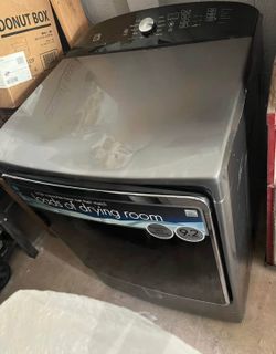 Samsung washer and dryer