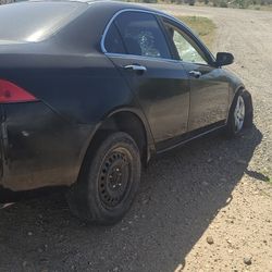 2004 Acura Tsx  Parts