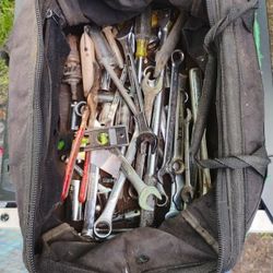 Asst Tools In Bag