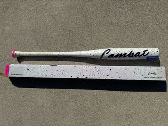 Brand NEW COMBAT MFG Spec A1 BBCOR Baseball Bat 33/30