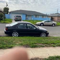 Honda Civic As Is 700 