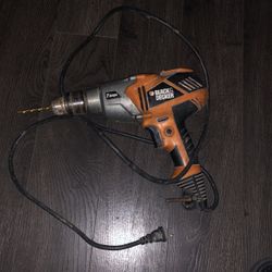 Black&decker
