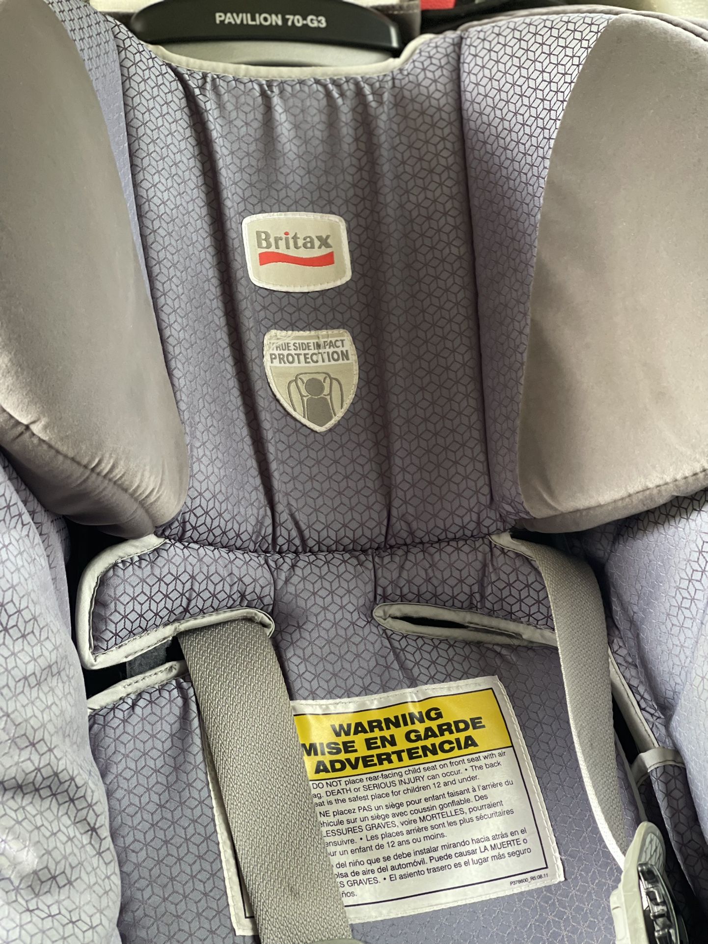 Britax Pavilion 70-G3