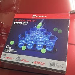Pong set