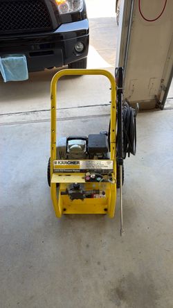 Karcher 2400 PSI Pressure Washer