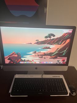 2015 iMac 27 inches 5K Retina