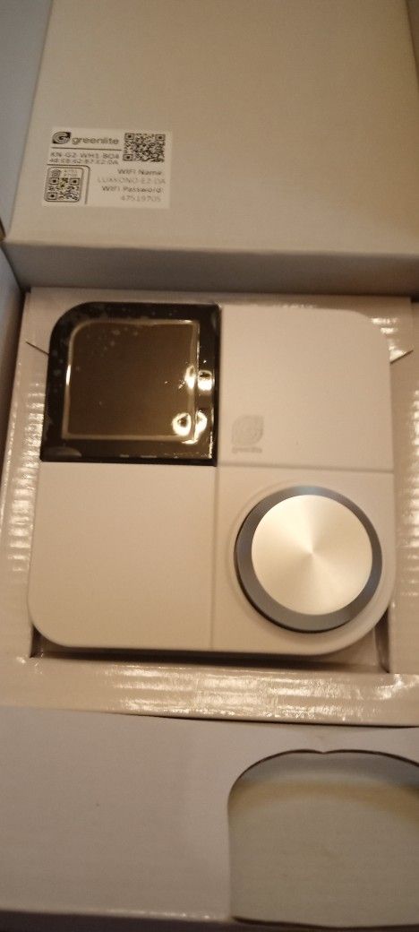 Greenlite Smart Thermostat