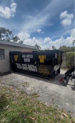 dumpster