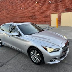 2017 Infiniti Q50
