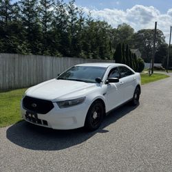 2015 Ford Taurus