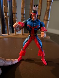 1998 Toy Biz Marvel Collector Edition Thunderbird
