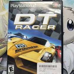 DT Racer PS2