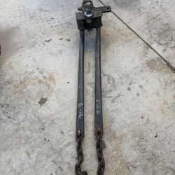 Eaz-Lift Elite Weight Distributing Hitch