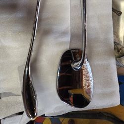 vw Bug "Albert" style swan neck Mirrors 