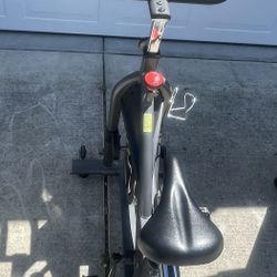 Indoor Exercise Bike 