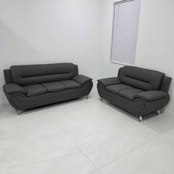 ✨GRAY SOFA SET 