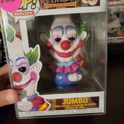 Killer Klown Funko Pop