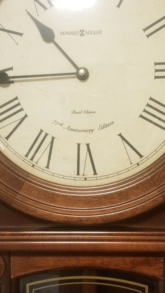 Howard Miller Isabel Wall Clock