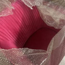 Brand New Pink Chairs Never Used 