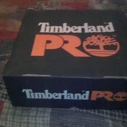 Timberland Pro Steel Toes 12