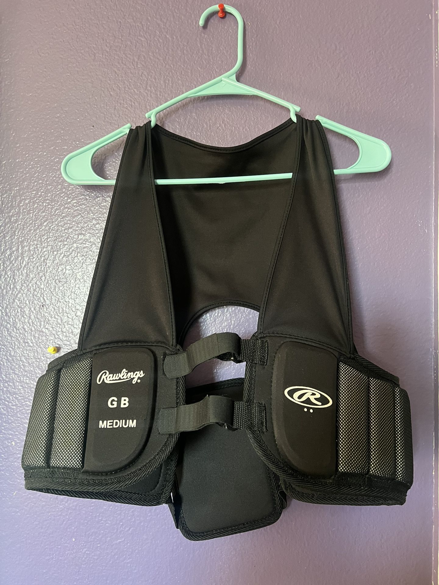 Rawlings Rib Protector for Football