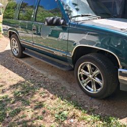 1995 GMC Yukon