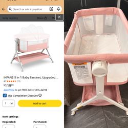 baby bassinet