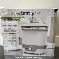 Bottle Sterilizer 