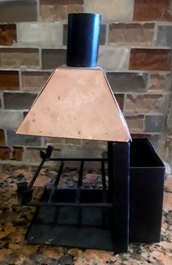 cigarette chimney Vintage Chimney Ashtray with Cigarette Compartment, Unique RARE for Sale in  Pasadena, CA