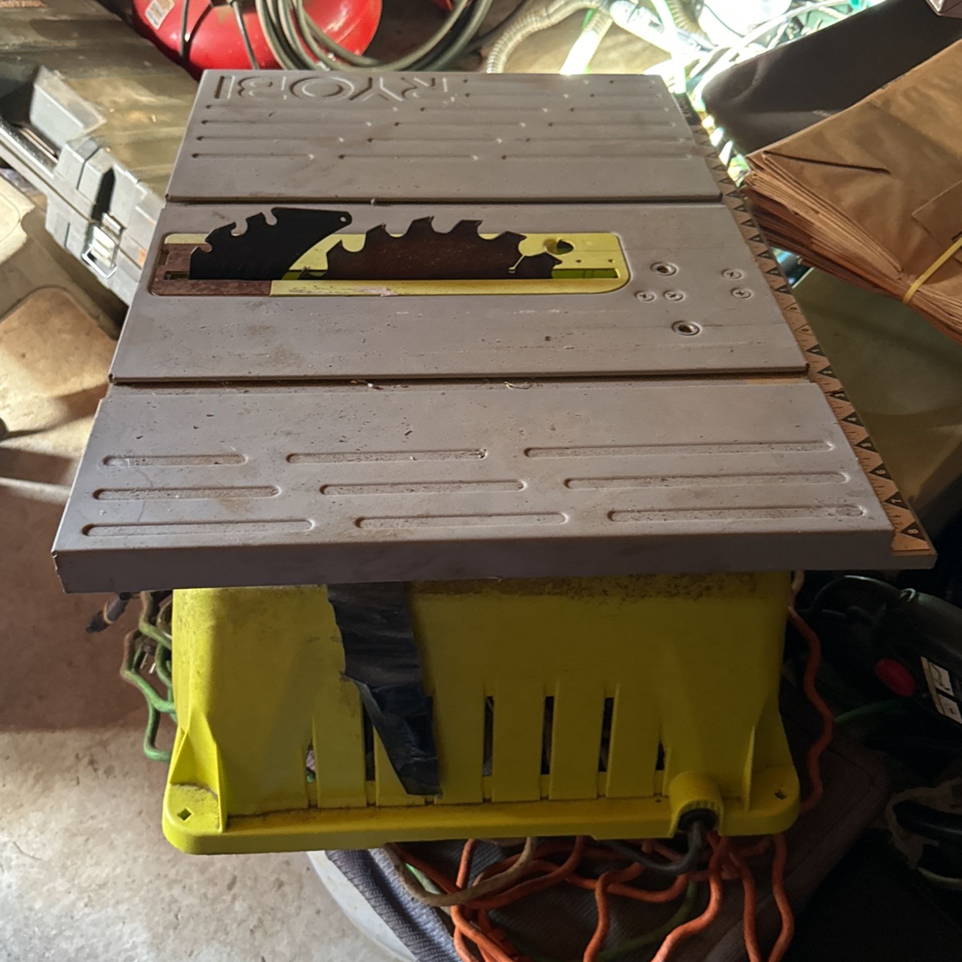 Table Saw