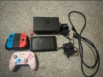 Nintendo switch