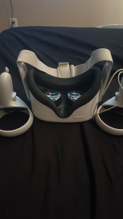Meta quest vr headset 2