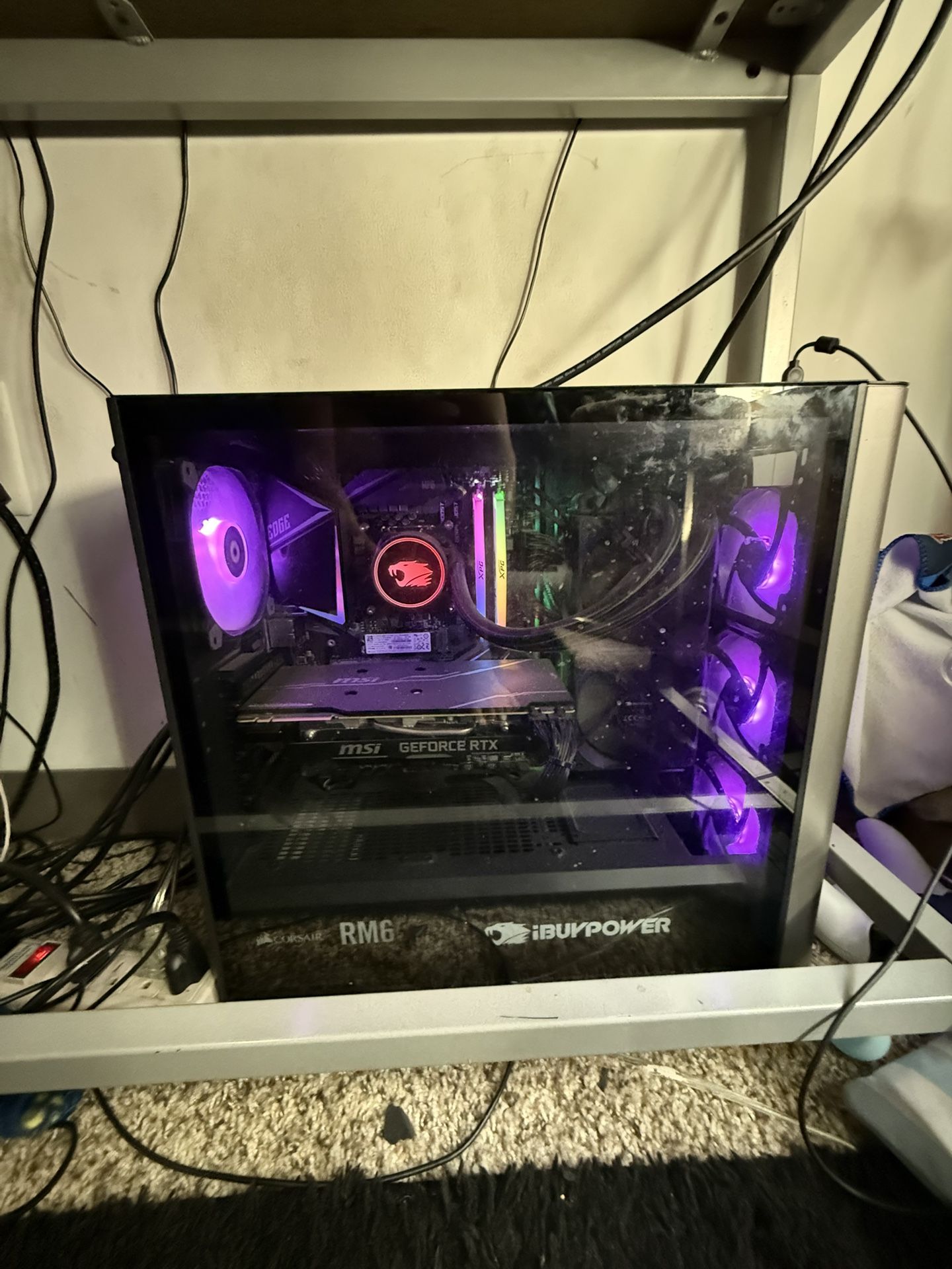 Gaming PC Setup