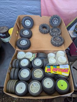 Rc Practice Tires