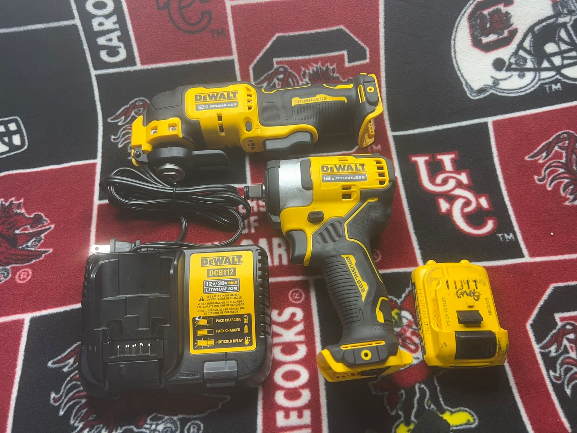 Dewalt Power Tools