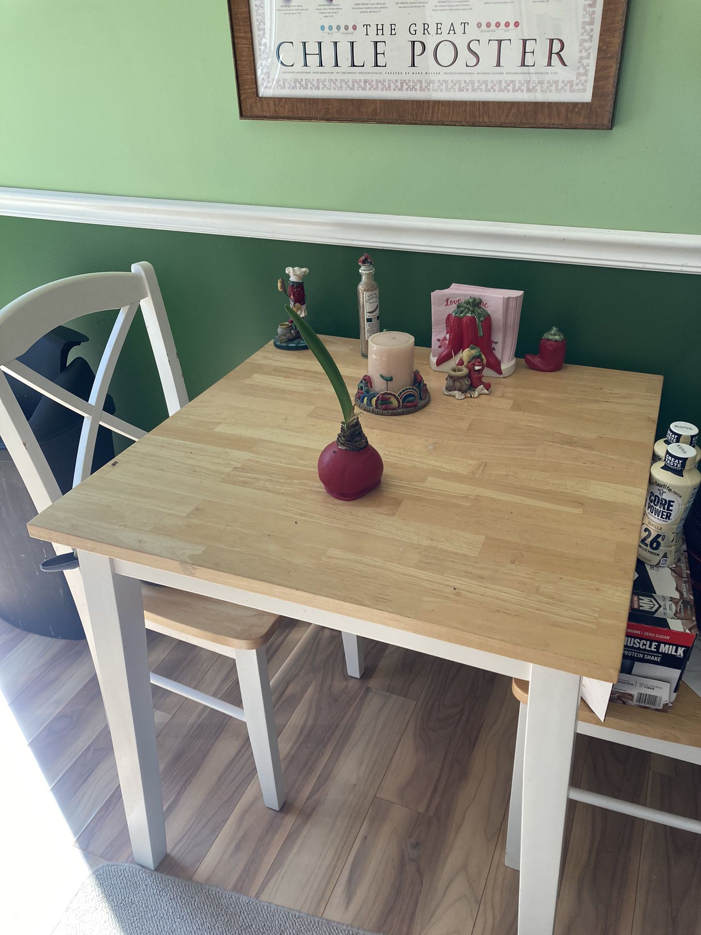 Kitchen table