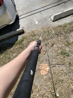 Penn Long Beach rod