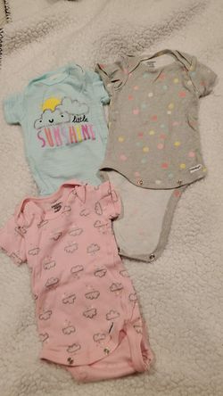 Baby onsies