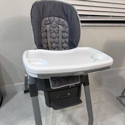 Ingenuity 4-in-1 High Chair