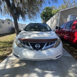 2012 Nissan Murano