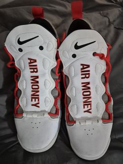 Nike Air Money Shoes Size 8