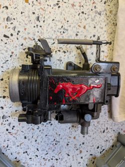 98 Mustang Gt 4.6 Throttle Body