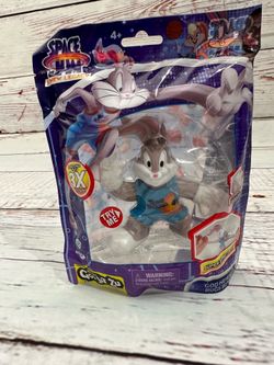 SPACE JAM A New Legacy Heroes of Goo JIT Zu 5" Action Figure - Bugs Bunny            Tags :  Toy games, basketball, space, jam, Bugs Bunny, Looney Tun
