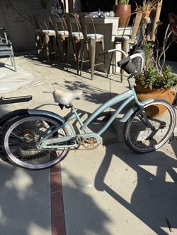 Beach cruiser