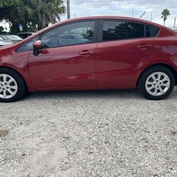2014 Kia Rio